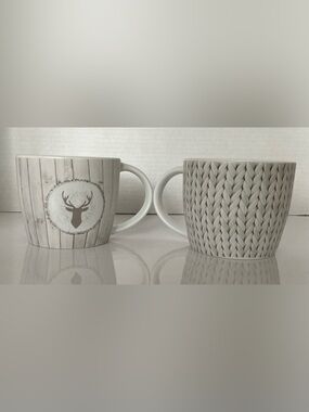 BOUCLAIR MUGS
